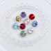DZ 3019 10 mm riviol pointed back nail rhinestone DZ 3019 10 mm riviol pointed back nail rhinestone